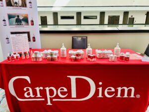 Chiropractors learning about CBD for athletes