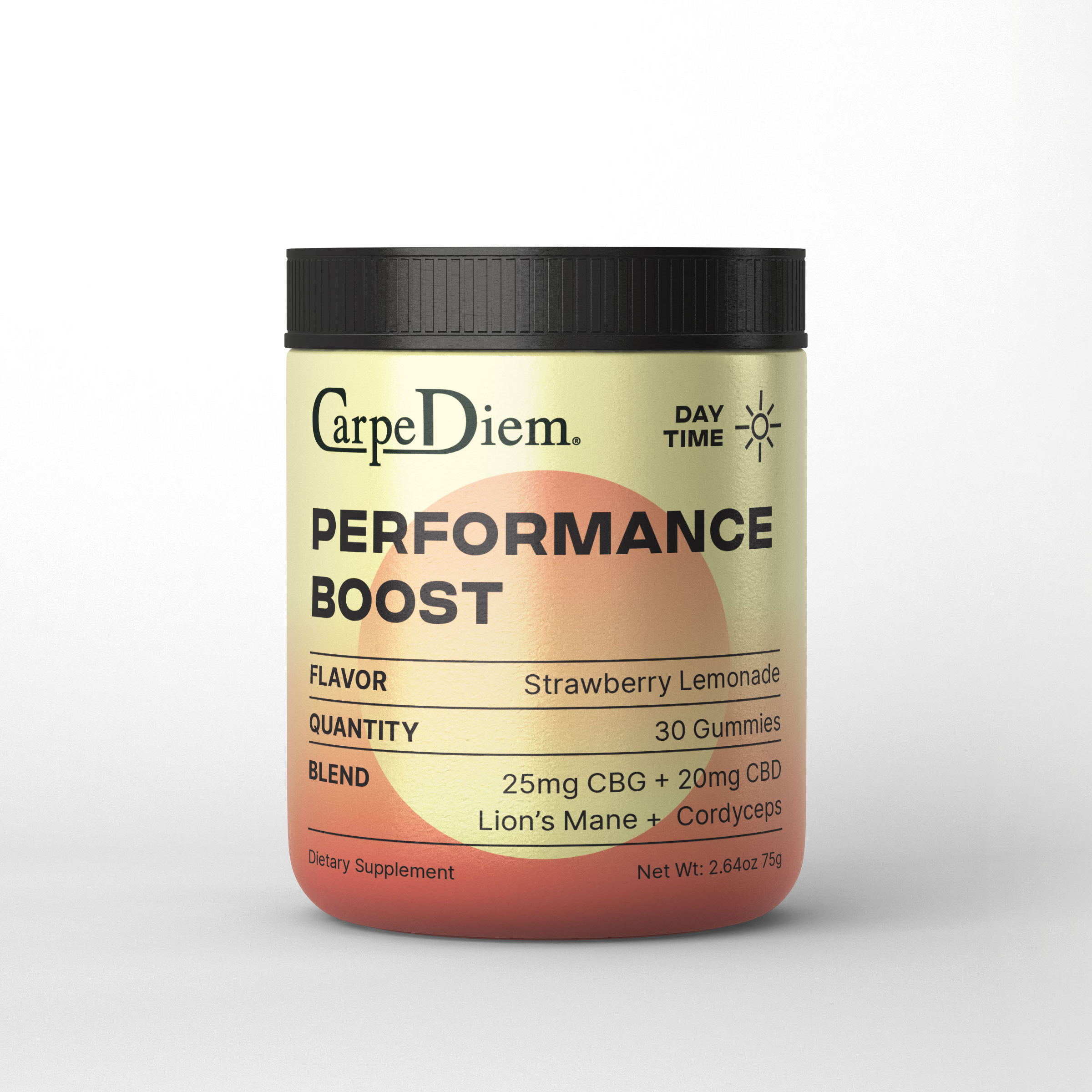 NEW: Performance Boost CBD Gummies