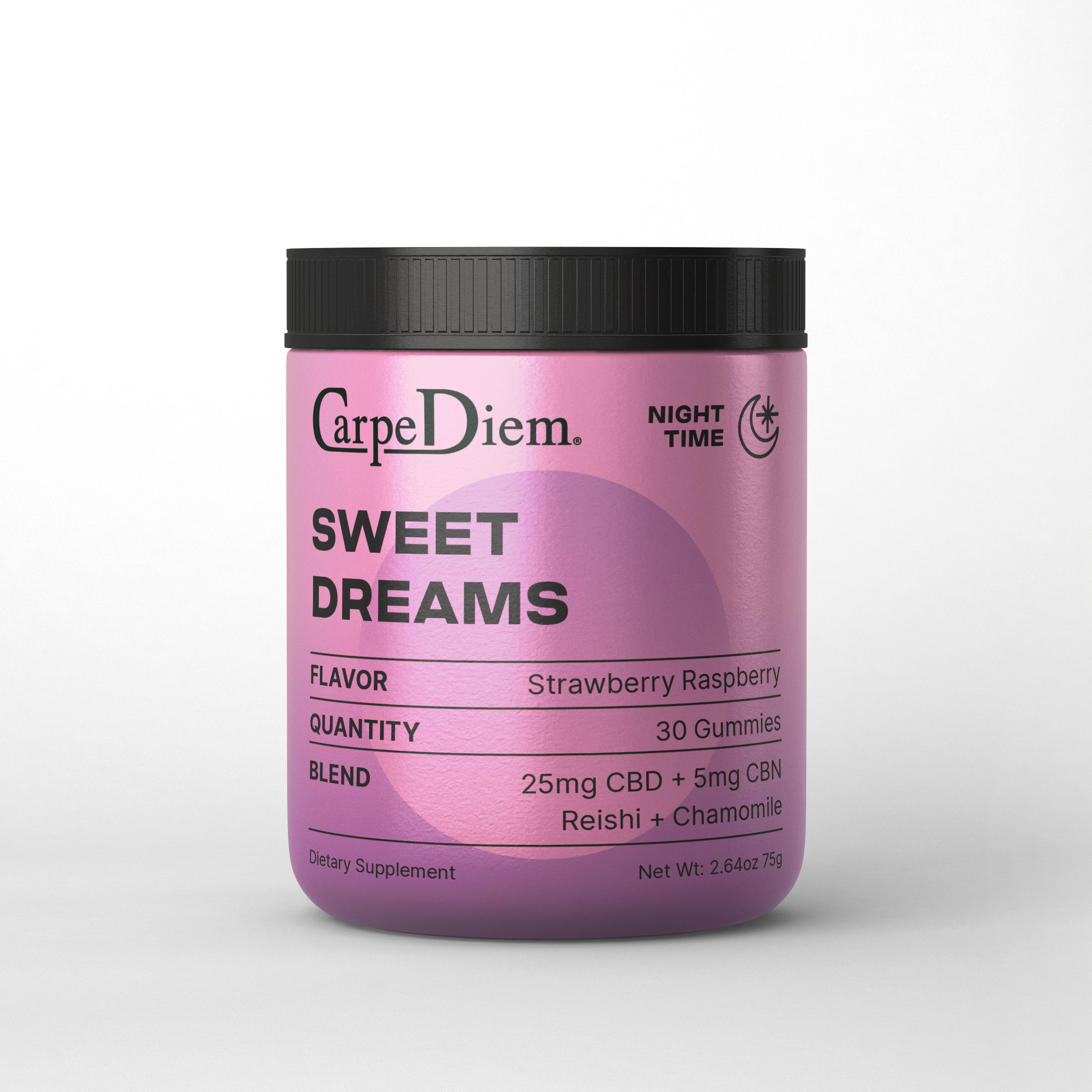 NEW: Sweet Dreams CBD Gummies